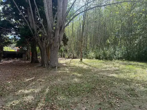 Terreno Aguas Verdes 