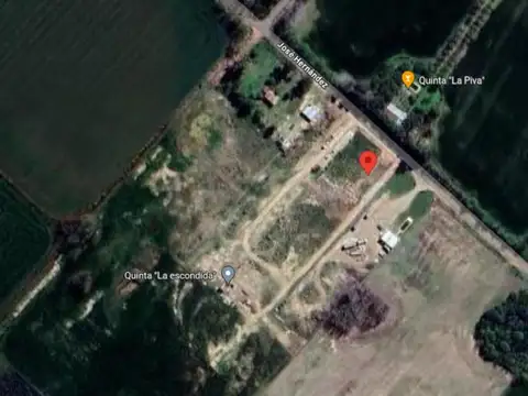 Bloque en venta - 1296mts2- Chivilcoy