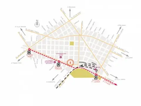 Terreno en Venta en Villa Ortuzar, Capital Federal
