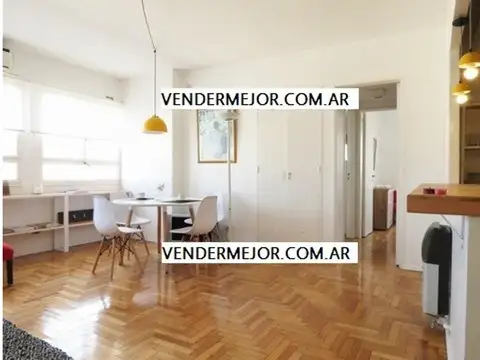 Departamento en Alquiler Temporal de 2 dormitorios