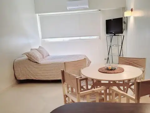 Alquiler temporario mensual 1 ambiente Palermo