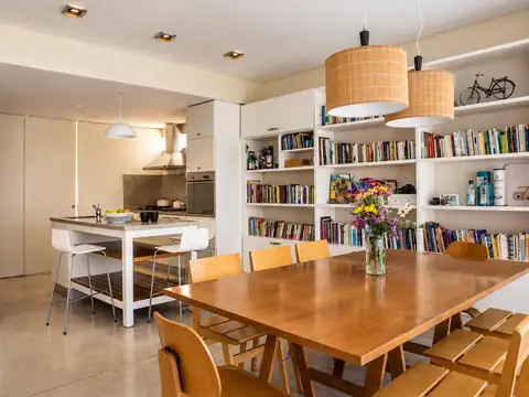 Departamento en Alquiler Temporal en Palermo Hollywood, USD 5.000