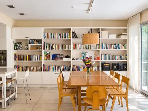 Departamento en Alquiler Temporal de 5 ambientes