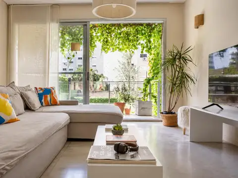 Departamento en Palermo Hollywood