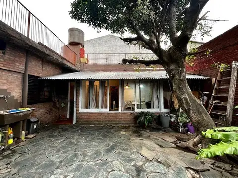 PH 5 amb con Patio y terraza. Inmejorable zona.
