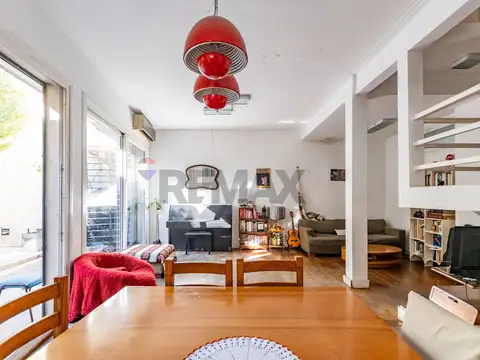 Depto Tipo Casa 5 ambientes con 4 baños