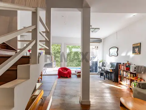 Depto Tipo Casa en Venta en Palermo, USD 380.000