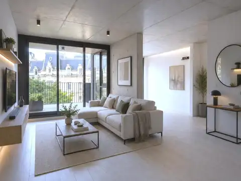 Venta depto 3 ambientes | Retiro | A estrenar | Pileta | Balcón | Gimnasio
