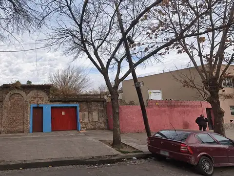 Terreno en Venta en Parque Patricios, CABA