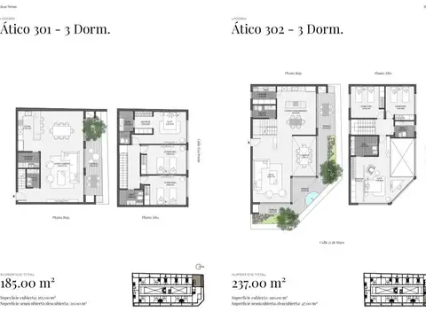 MUNDO vende departamento en pleno centro "GRAN TORTOLA"