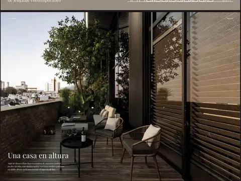 Departamento en Venta de 3 ambientes