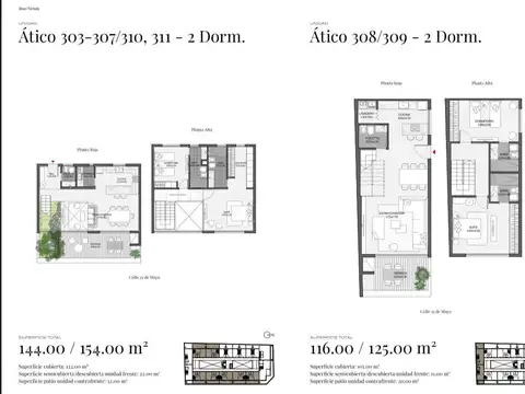 Departamento en Venta en Santa Fe, USD 170.000