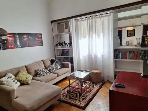 Departamento en Recoleta