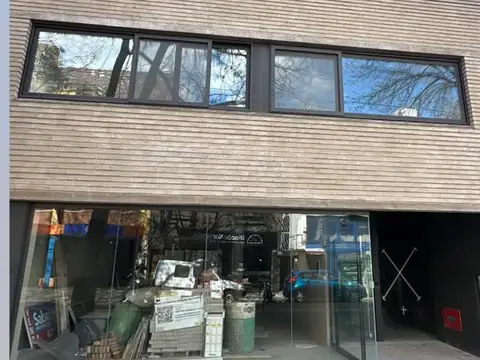 Venta monoambiente con terraza en Nuñez - calle Ramallo