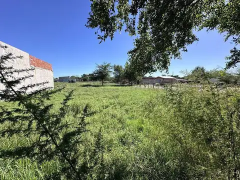 Terreno en Venta en Chascomus, USD 20.000