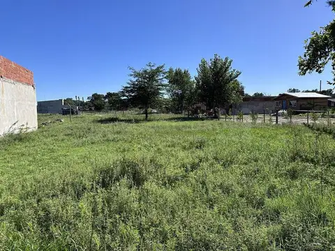 VENTA LOTE EN CHASCOMUS ENTORNO DE CAMPO