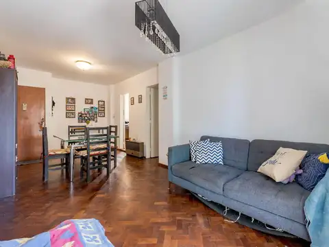 VENTA - Departamento 3 dormitorios - Centro, Rosario.  APTO CRÉDITO.