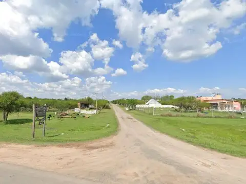 Terreno en Venta 12  mts Fondo