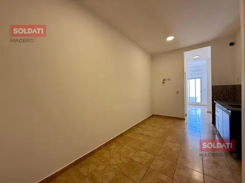 Departamento en Venta de 1 dormitorio