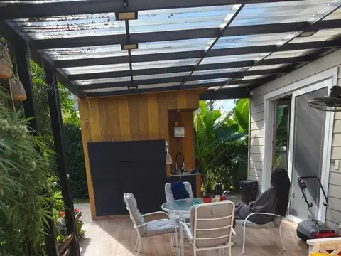 Casa Amoblada en Alquiler en San Ramón, Pilar del Este, Pilar
