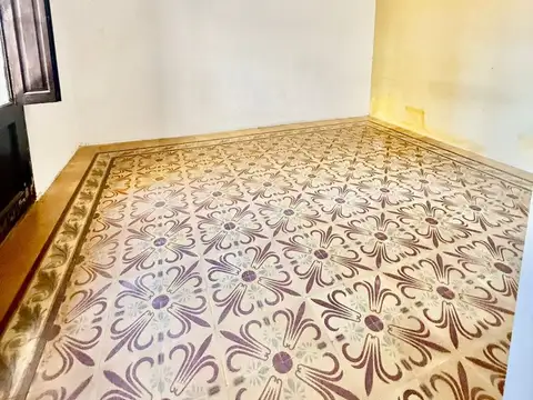 Departamento 4 ambientes con 1 baño