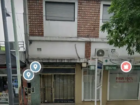 Avenida La Plata 2500