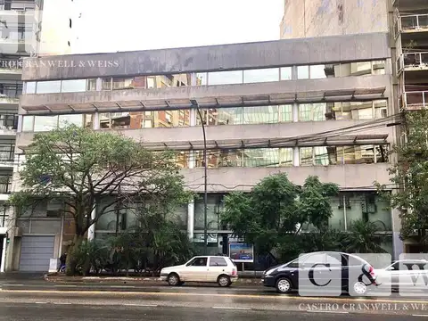 Av. del Libertador al 2700 | Oficina en alquiler | Vicente López