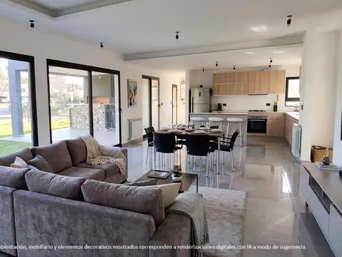 Casa en Venta en El Cazal, USD 229.000