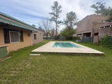 JULIO SOSA AL 8900 VENTA CASA 1 DORMITORIO EN BARRIO FISHERTON ROSARIO