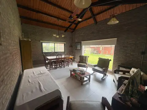 JULIO SOSA AL 8900 VENTA CASA 1 DORMITORIO EN BARRIO FISHERTON ROSARIO