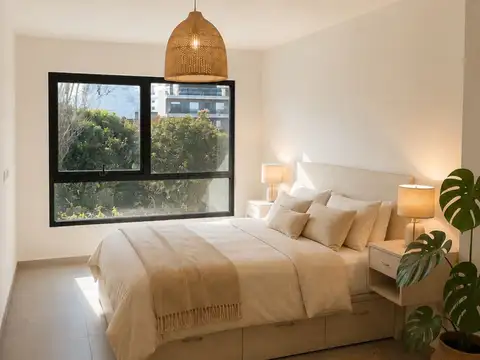 Depto Tipo Casa en Venta de 1 dormitorio
