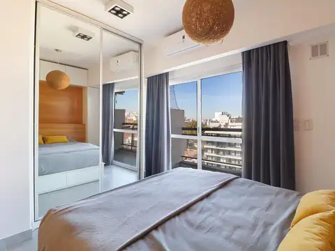 Departamento en Alquiler de 2 ambientes