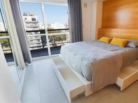 Departamento en Alquiler de 1 dormitorio