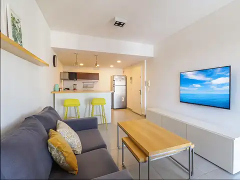 Departamento en Alquiler en Villa Santa Rita, $ 650.000