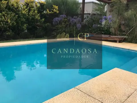 Casa Venta Barrio Pilar Del Este 100
