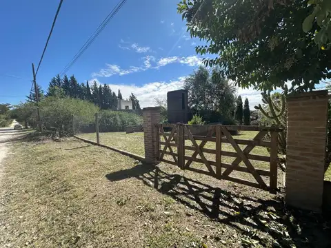 Terreno en Venta en San Antonio de Arredondo, Punilla