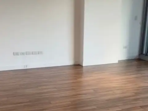 Departamento 2 ambientes con 2 baños