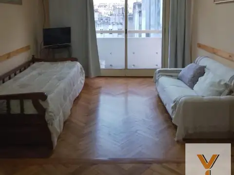 Departamento en Alquiler - Monoambiente 1 Baño - 42mts - Retiro