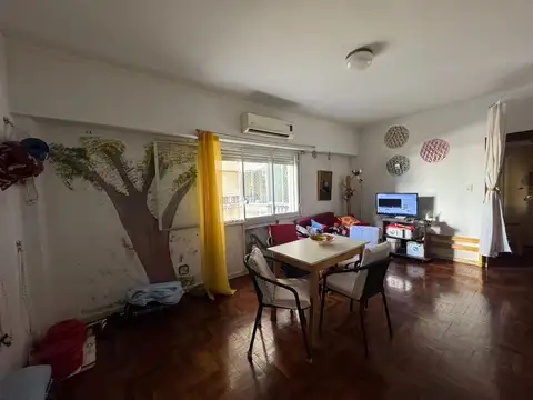 VENTA 3 AMB. AP.CREDITO CHACARITA-LAVADERO-BAULERA