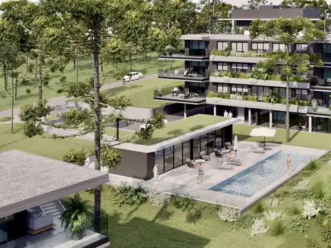 Departamento en Venta en La Barra, USD 375.000