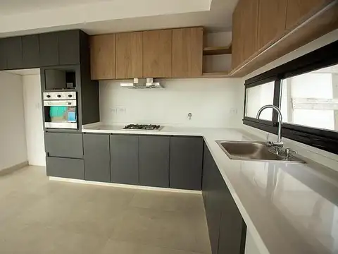 Casa de 4 ambientes a estrenar en Horizontes al Sur. Canning-Presidente Perón.