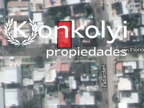 LOTE IDEAL CONSTRUCTOR VILLA LUZURIAGA