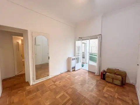 Departamento 4 ambientes con 1 baño