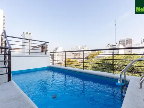 2 Ambientes| Terraza propia | Venta en Belgrano