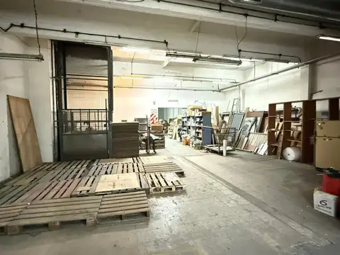 Alquiler Deposito Galpon Mixt 4 2000 Mts totales