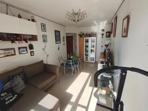 Departamento en Venta en Boedo, USD 114.990