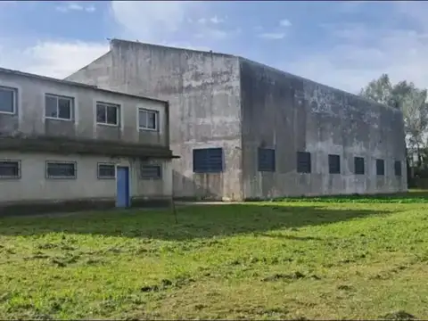 Planta Industrial En Venta 13.300m2, Virrey Del Pino