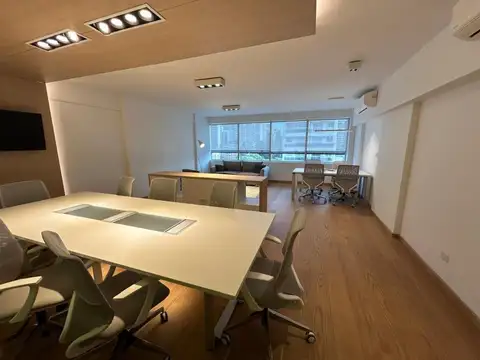 Oficina en Venta en Belgrano C, USD 285.000