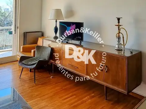 Departamento en Venta de 1 dormitorio