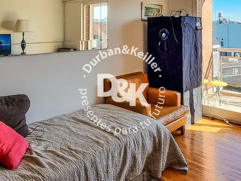 Departamento en Venta en Chacarita, USD 110.000